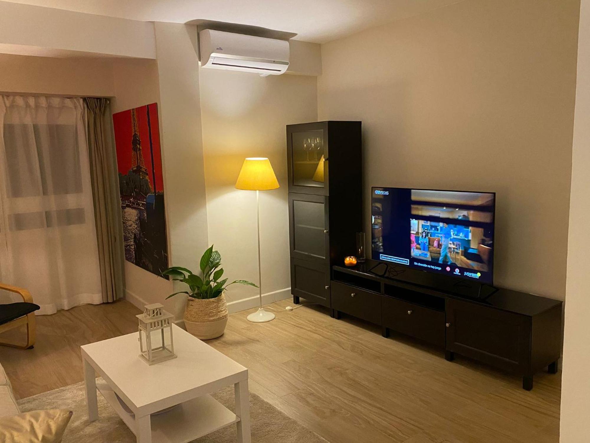 Apartamento Centrico Familiar En Valencia Frente Estacion Ave Joaquin Sorolla Esterno foto