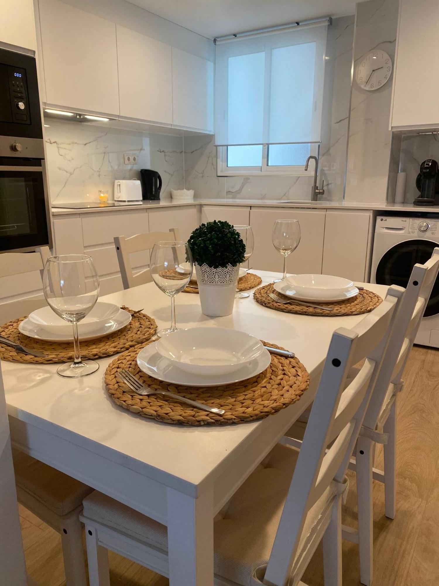 Apartamento Centrico Familiar En Valencia Frente Estacion Ave Joaquin Sorolla Esterno foto