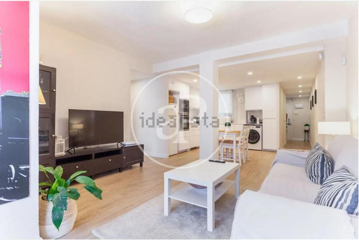 Apartamento Centrico Familiar En Valencia Frente Estacion Ave Joaquin Sorolla Esterno foto