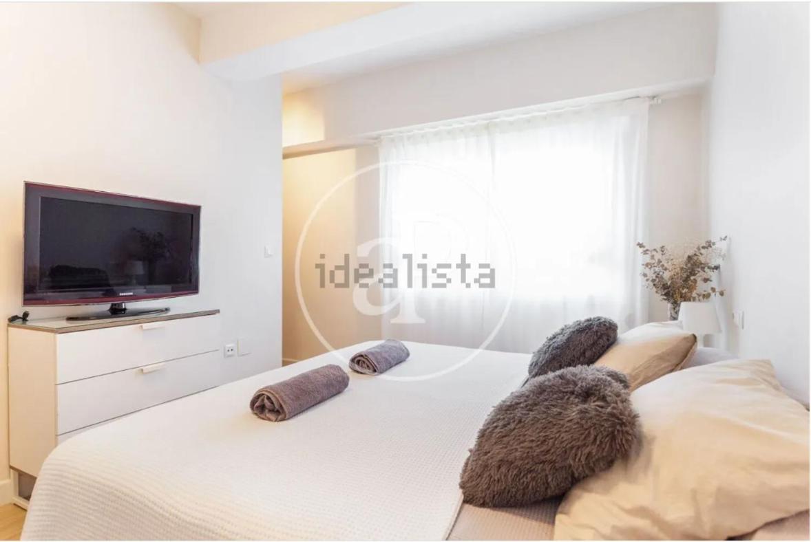 Apartamento Centrico Familiar En Valencia Frente Estacion Ave Joaquin Sorolla Esterno foto