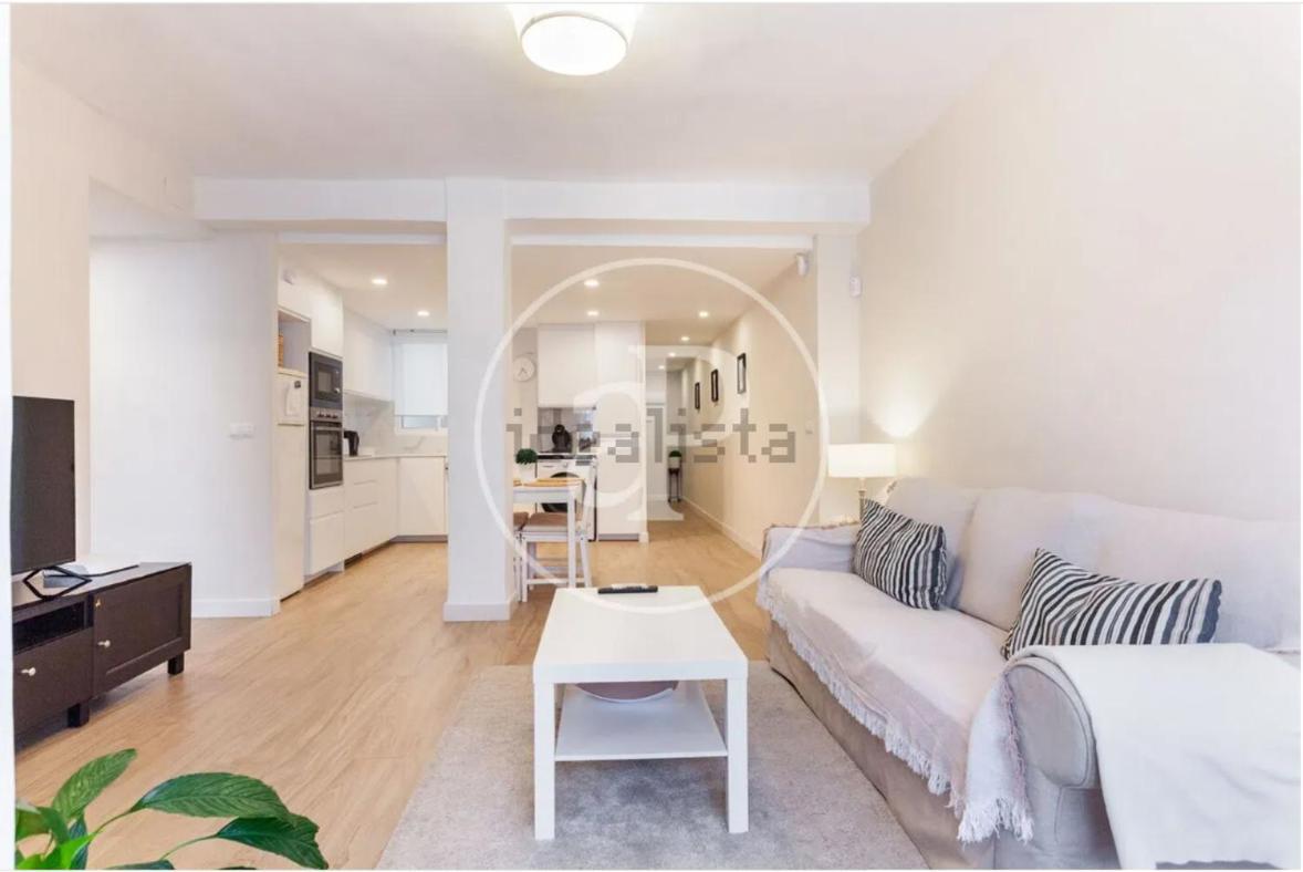 Apartamento Centrico Familiar En Valencia Frente Estacion Ave Joaquin Sorolla Esterno foto