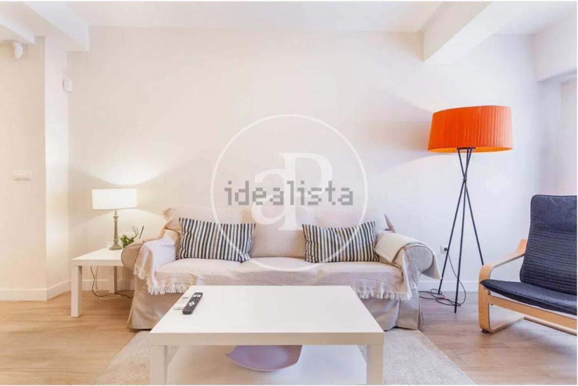 Apartamento Centrico Familiar En Valencia Frente Estacion Ave Joaquin Sorolla Esterno foto