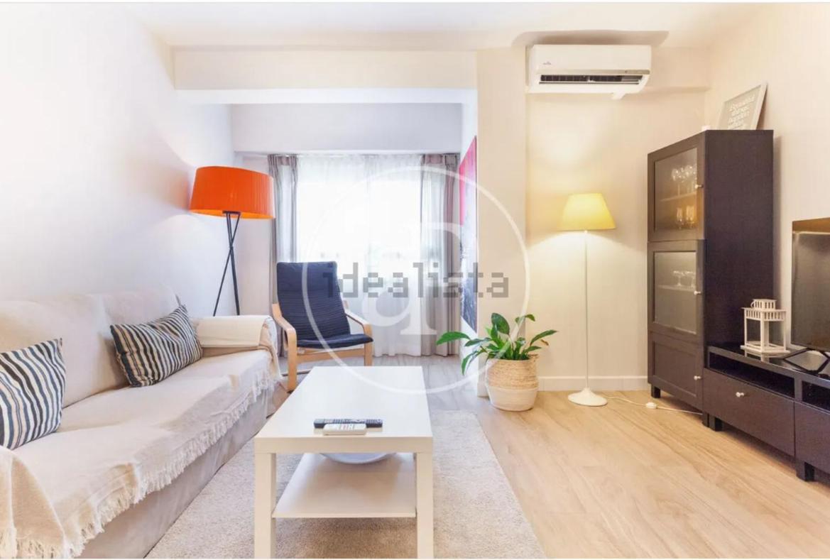 Apartamento Centrico Familiar En Valencia Frente Estacion Ave Joaquin Sorolla Esterno foto